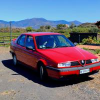 Alfa romeo 155 2.0 ts 8v epoca 