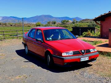 Alfa romeo 155 2.0 ts 8v epoca 