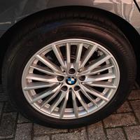 Cerchi Gomme 17 Originali BMW