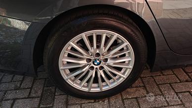 Cerchi Gomme 17 Originali BMW