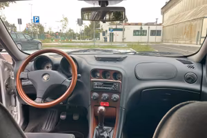 Alfa 156