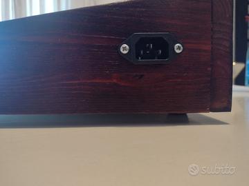 Pedaltrain artigianale
