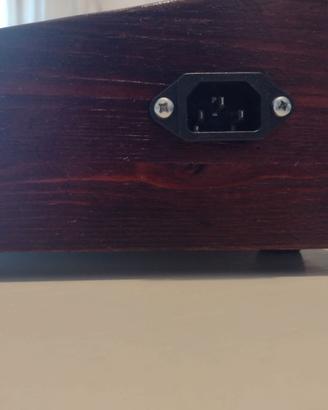Pedaltrain artigianale