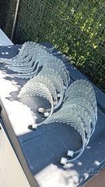 Lampadario Murano da restaurare.