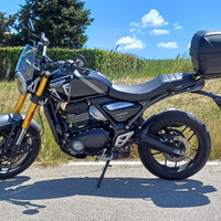 Moto Triumph Speed 400 05/2024