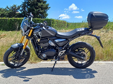 Moto Triumph Speed 400 05/2024