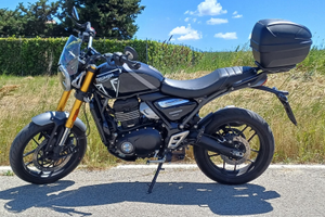 Moto Triumph Speed 400 05/2024