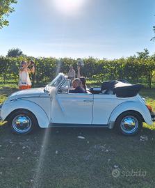 MAGGIOLONE CABRIO KARMANN 1303 1973