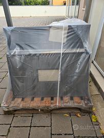 Caminetto  prefabbricato