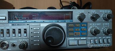 kenwood ts 430 s