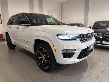 JEEP Grand Cherokee 2.0 PHEV ATX 4xe Summit Rese