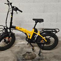 Bicicletta jeep sonoran