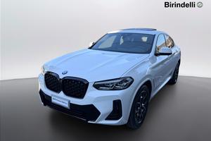 BMW X4 (G02/F98) - X4 xDrive20d 48V Msport