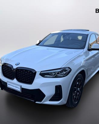 BMW X4 (G02/F98) - X4 xDrive20d 48V Msport