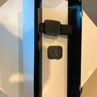 Apple watch serie 5 Titanio