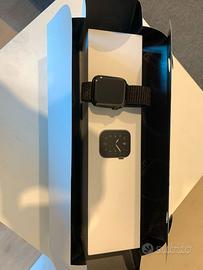 Apple watch serie 5 Titanio