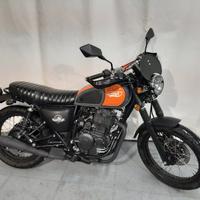 MASH Scrambler 400