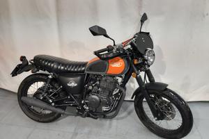 MASH Scrambler 400