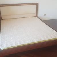 Struttura letto matrimoniale