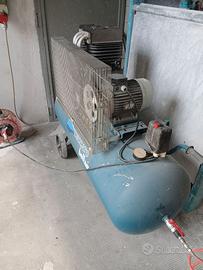 Compressore Ceccato Beltair 270 Litri Usato