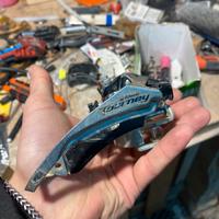 Cambio bici 4/3 marce avanti