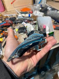 Cambio bici 4/3 marce avanti