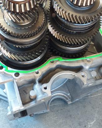 ricambi cambio marce usato revisionato manuale