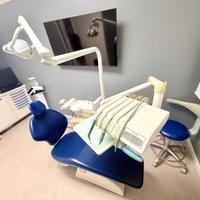 Riunito Dentistico OMS Linea Esse - Solo corpo