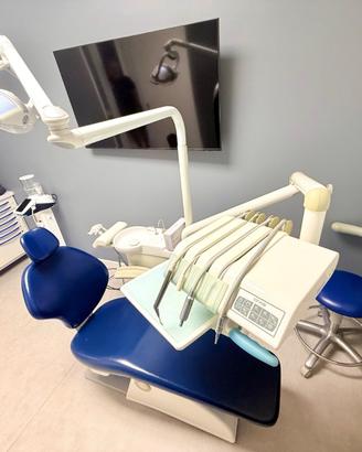 Riunito Dentistico OMS Linea Esse - Solo corpo