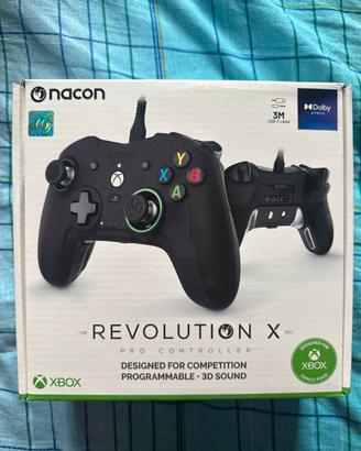 Revolution X Pro Controller