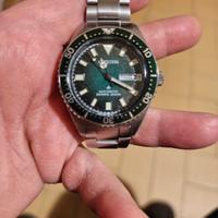 Citizen promaster marine