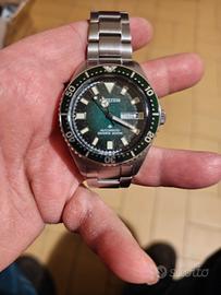 Citizen promaster marine