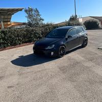 Golf 6 GTD