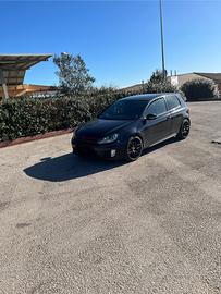 Golf 6 GTD