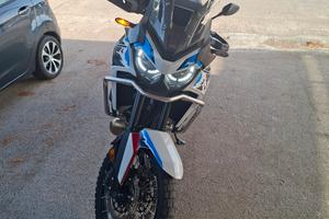 Africa twin 2024 manuale