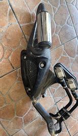 Marmitta piaggio