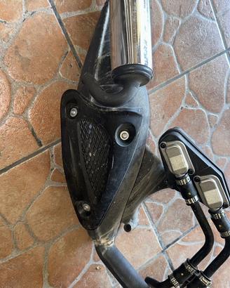 Marmitta piaggio