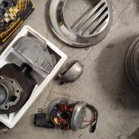 Motore vespa px 150 anno 1982 