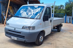 Fiat Ducato cassonato
