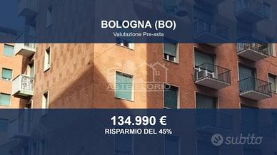 Immobile in asta di 102 m² a Bologna