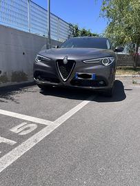 Stelvio 2021