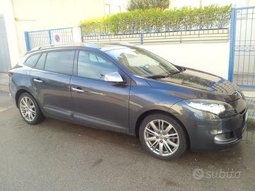 Renault megane se sportour gtline