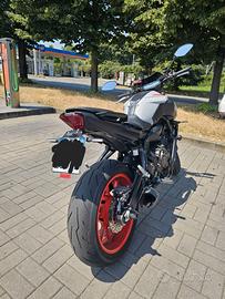 Yamaha MT-07 2019