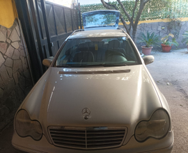 Mercedes classe c sw avangarde