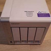 NAS QNAP TS-431P