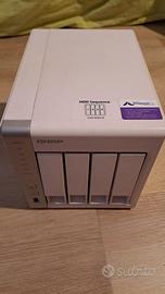 NAS QNAP TS-431P