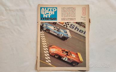 AUTOSPRINT & AUTOMODELLI 1/43