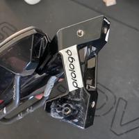 Sella prologo + porta borracce posteriore