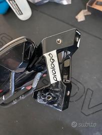 Sella prologo + porta borracce posteriore