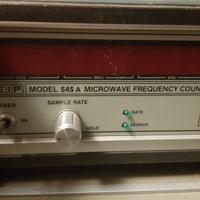 EIP MODEL 545A MICROWAVE FREQUENCY COUNTER